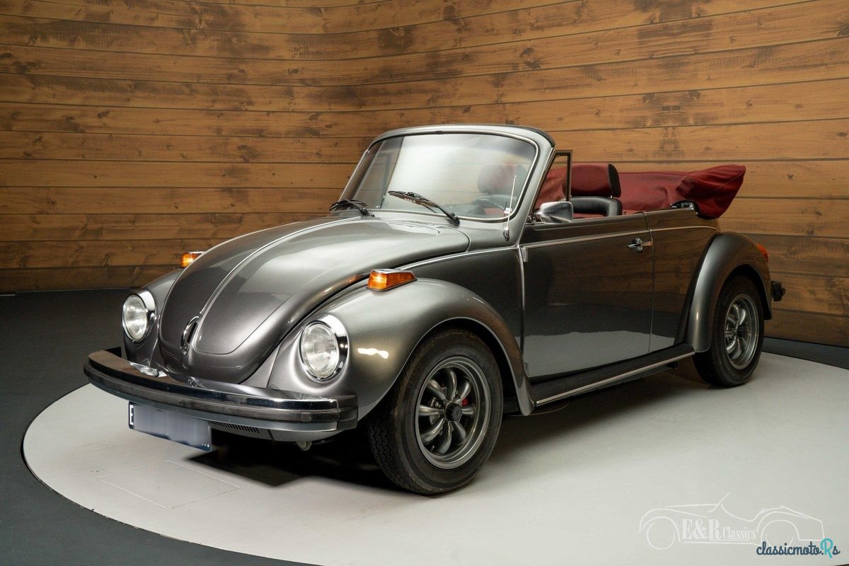 1975' Volkswagen Beetle photo #4