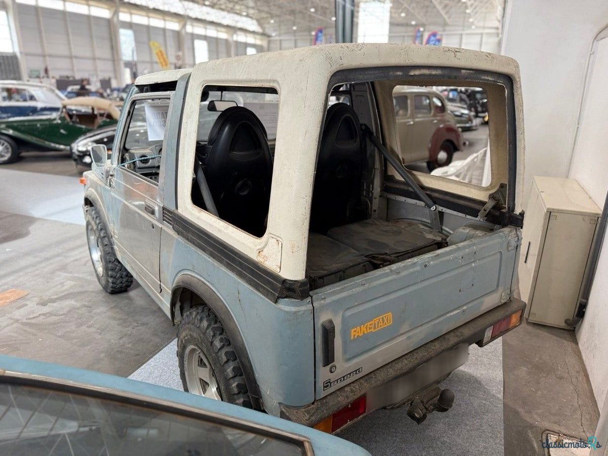 1987' Suzuki Santana photo #5
