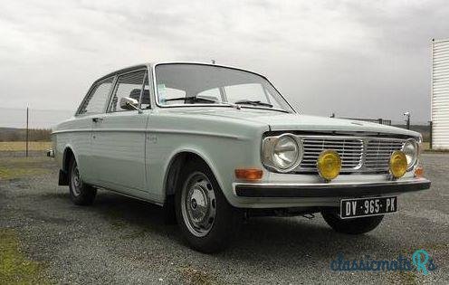 1968' Volvo 142 S photo #5