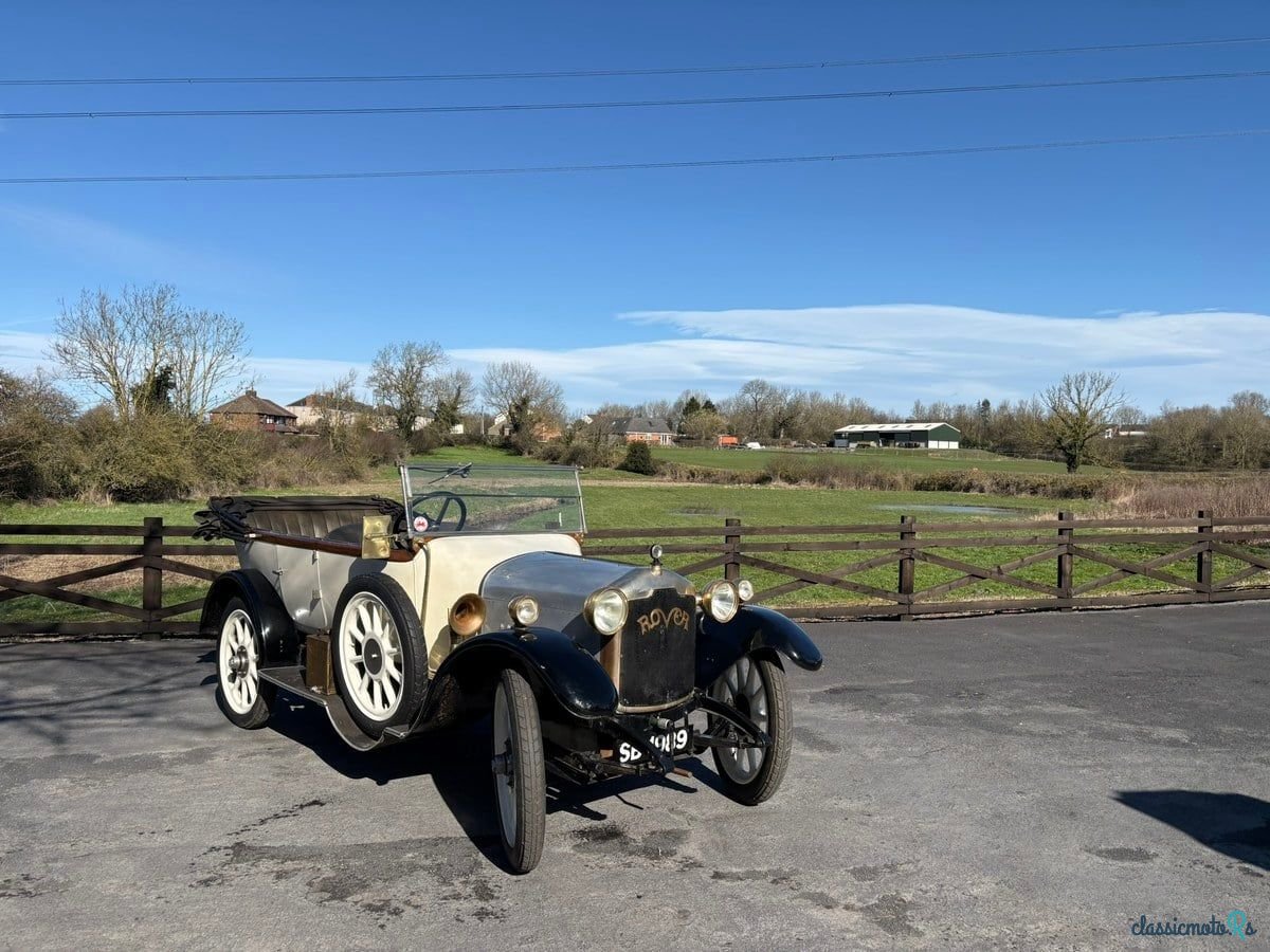1924' Rover 14 photo #1