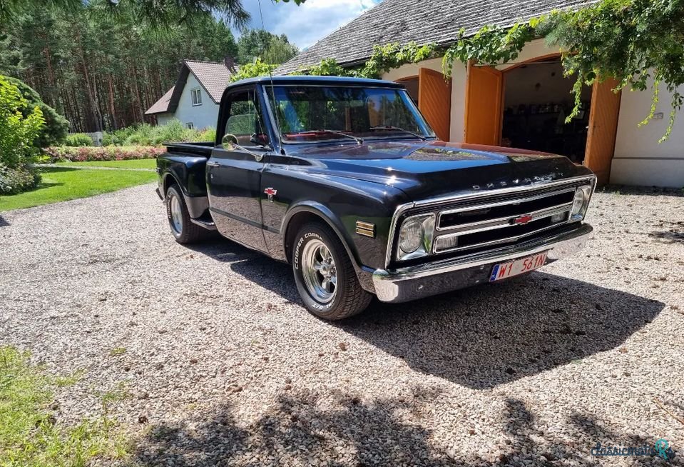 1968' Chevrolet C-10 photo #6