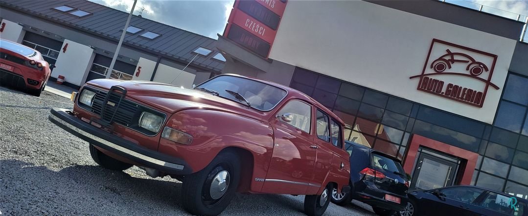 1975' Saab 9-5 photo #1