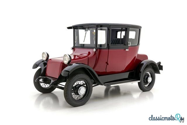 1932' Detroit Electric Model 97 photo #1