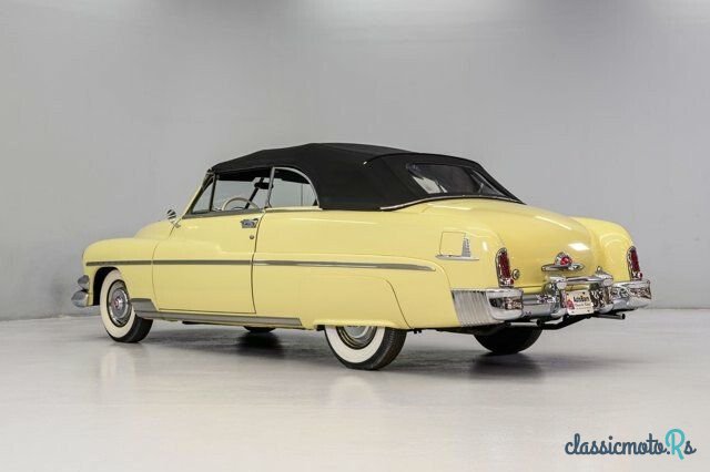 1951' Mercury Monterey photo #4