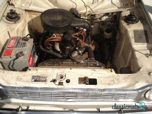 1969' Ford Escort Mk1 Escort photo #2