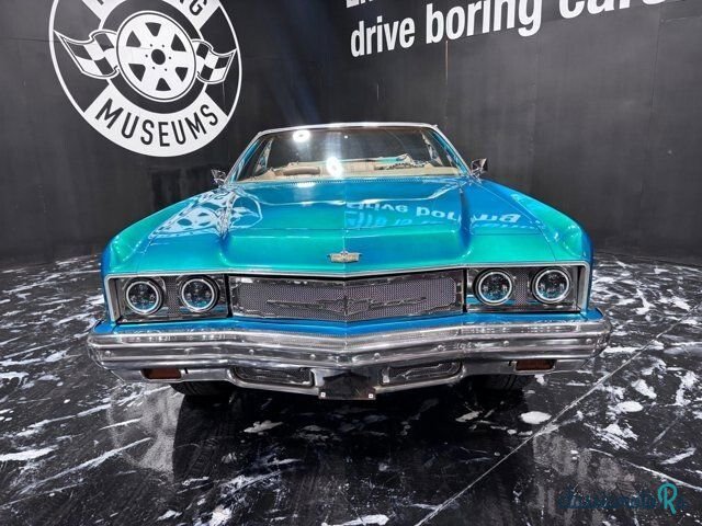 1973' Chevrolet Caprice photo #2