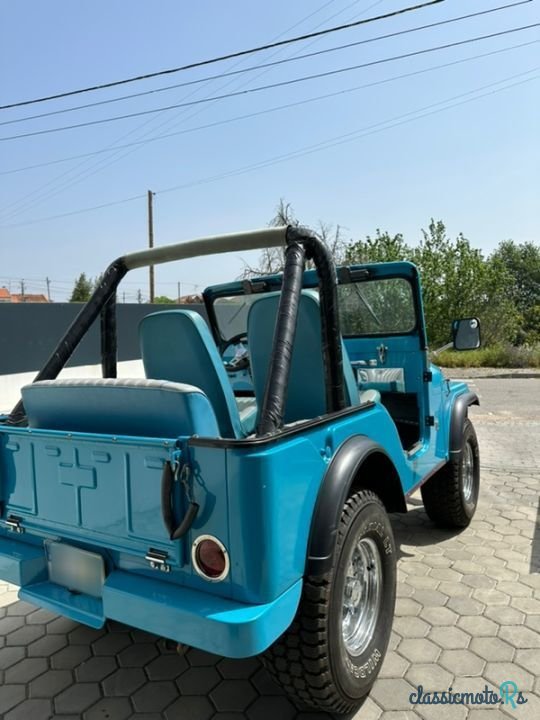 1967' Jeep CJ-5 photo #5