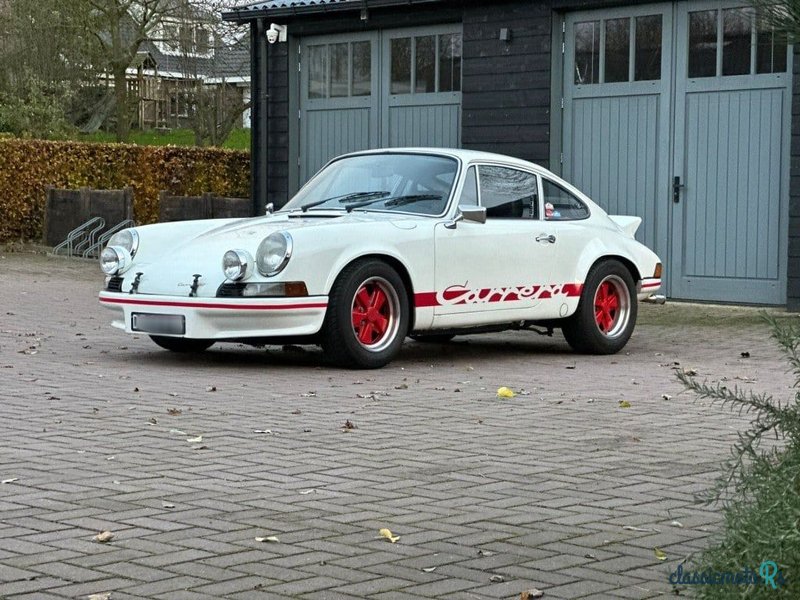 1971' Porsche 911 photo #1