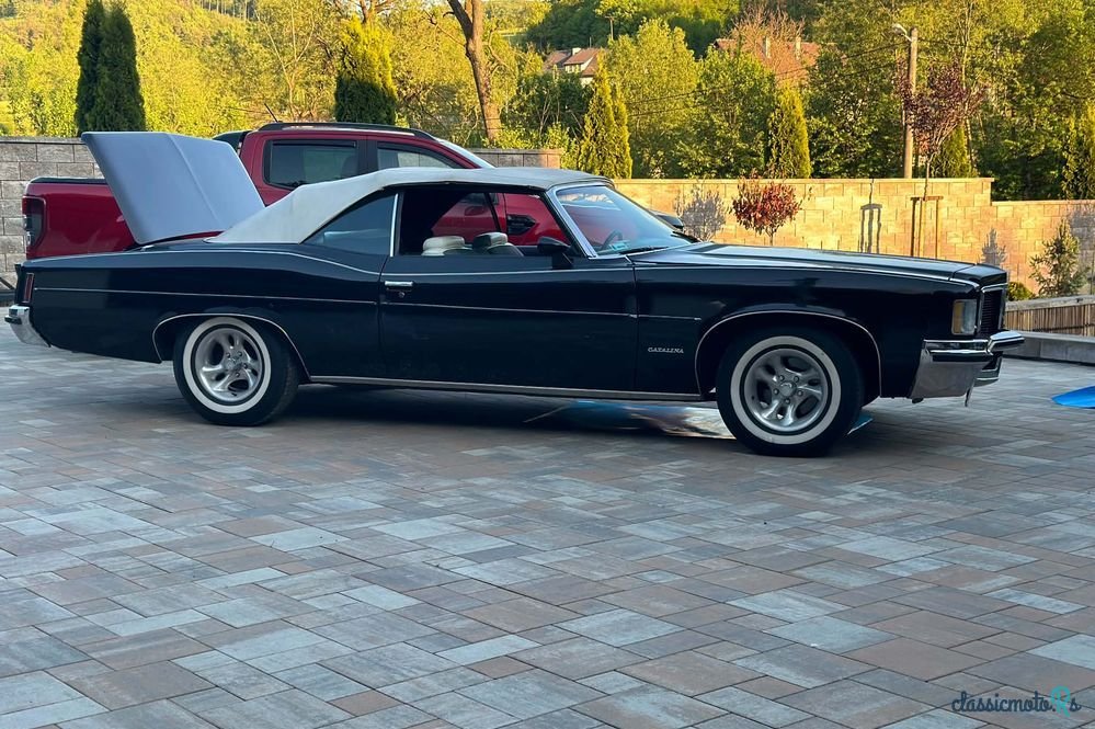 1972' Pontiac Catalina photo #2