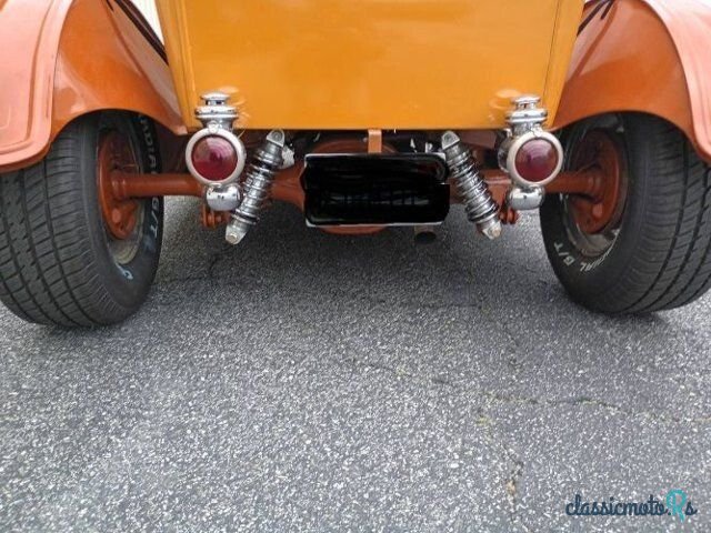 1924' Ford Model T photo #2