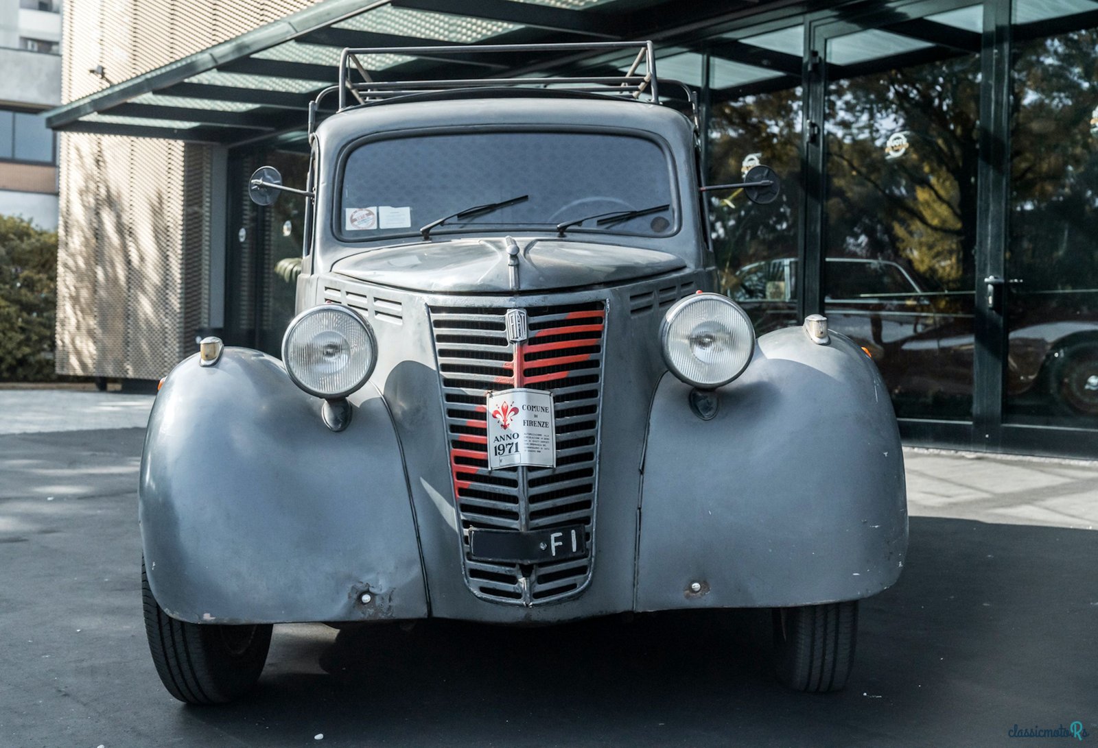 1948' Fiat 1100 photo #2