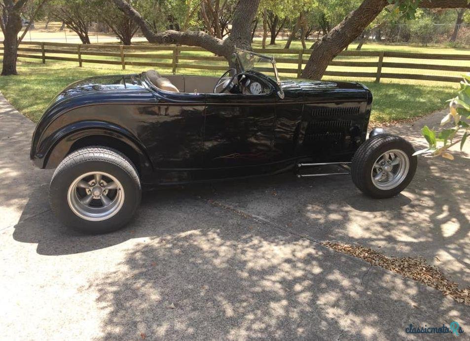 1932' Ford Roadster photo #2