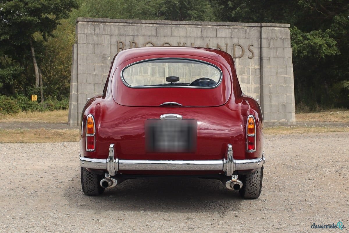 1958' Aston Martin 15/98 photo #5
