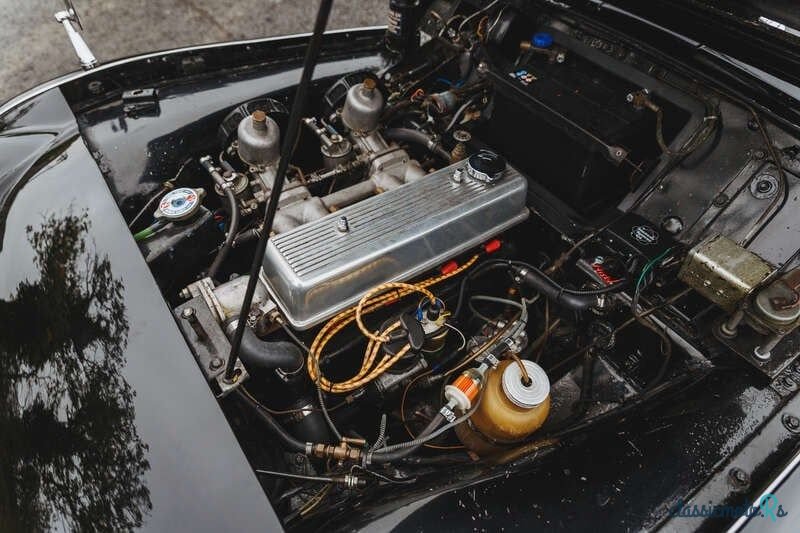 1961' Triumph TR3 photo #4