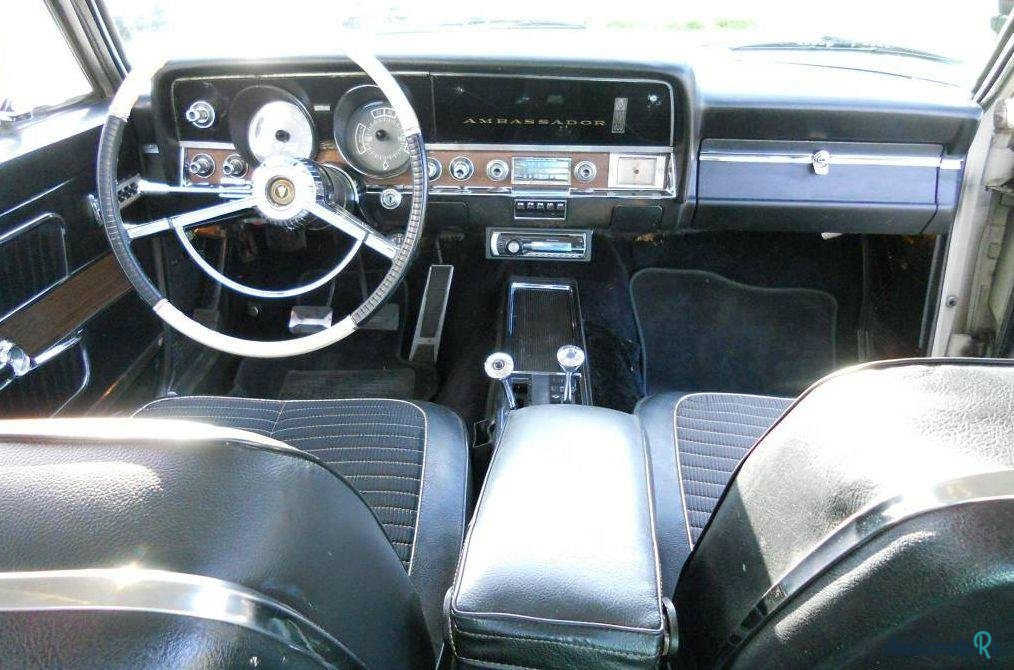 1965' AMC Rambler Ambassador photo #5