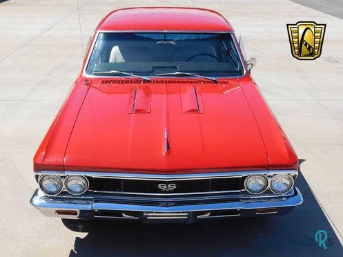 1966' Chevrolet Chevelle photo #1