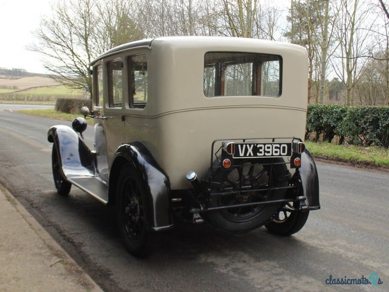 1930' Austin 12 photo #5