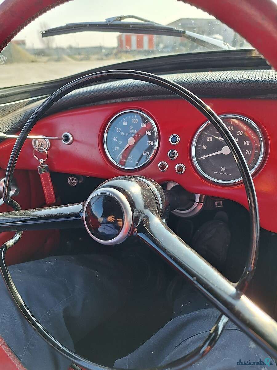 1963' Skoda Felicia photo #3