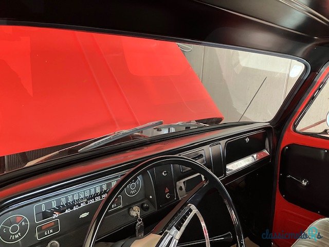 1965' Chevrolet C/K Trucks photo #4