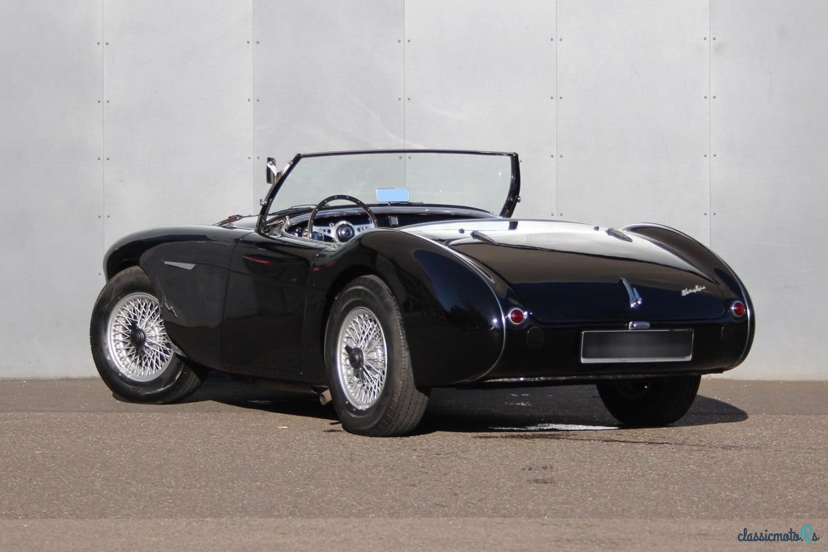 1954' Austin-Healey 100/4 photo #2