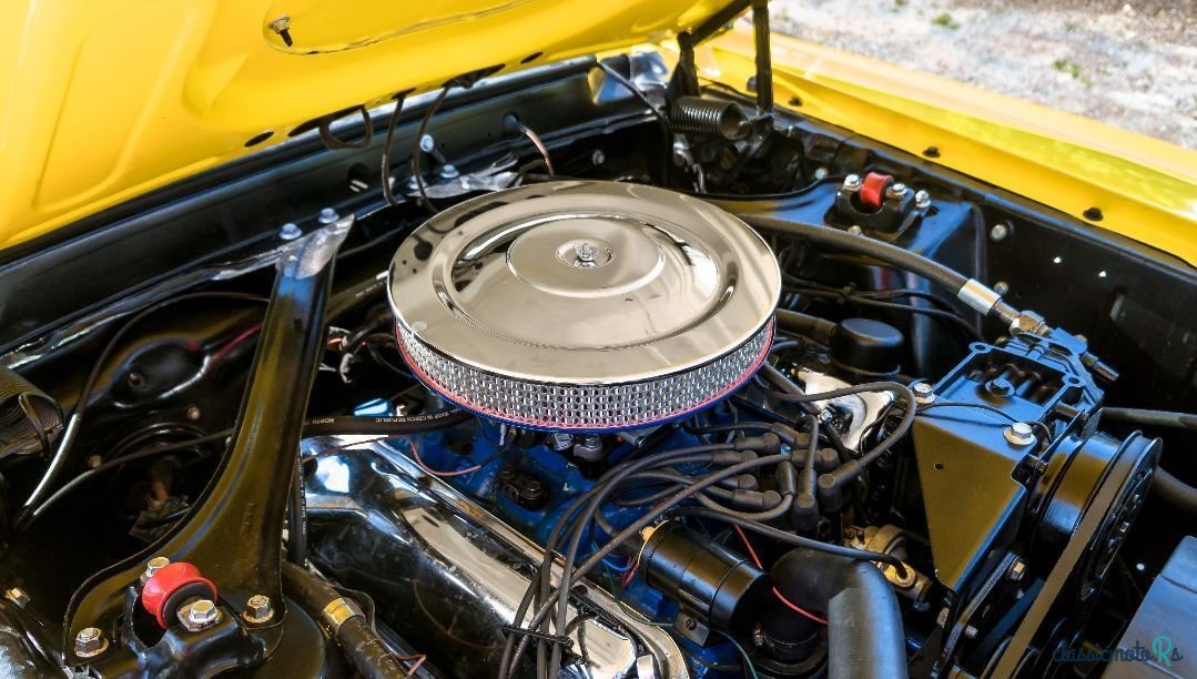 1970' Ford Mustang photo #5