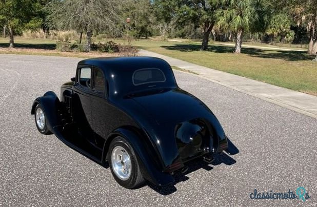 1933' Willys Model 77 photo #1