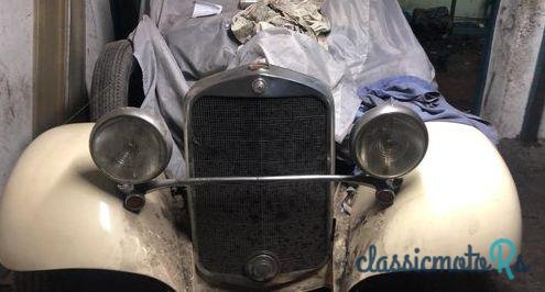 1936' Mercedes-Benz 200 W21 photo #3