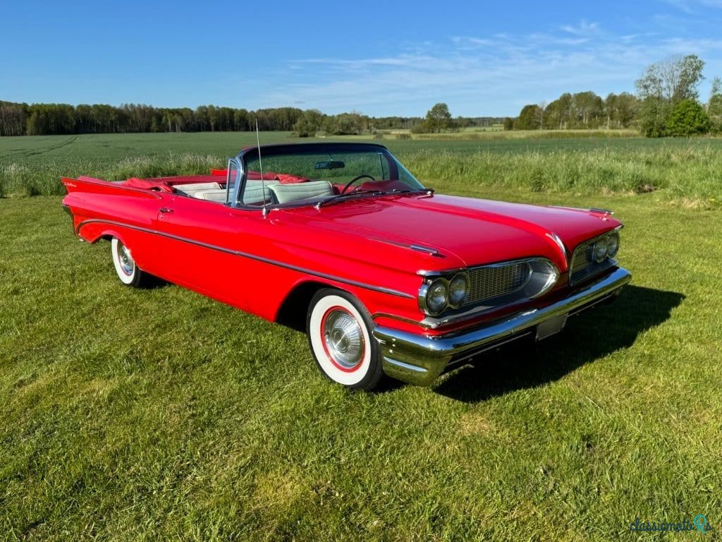 1959' Pontiac Catalina photo #4
