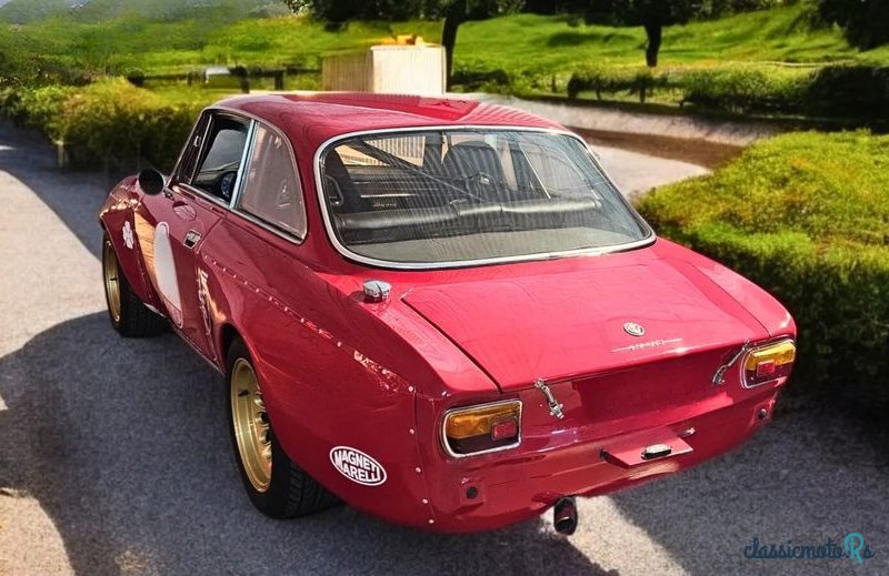 1967' Alfa Romeo GT photo #3