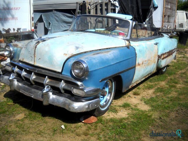 1954' Chevrolet Bel Air photo #1