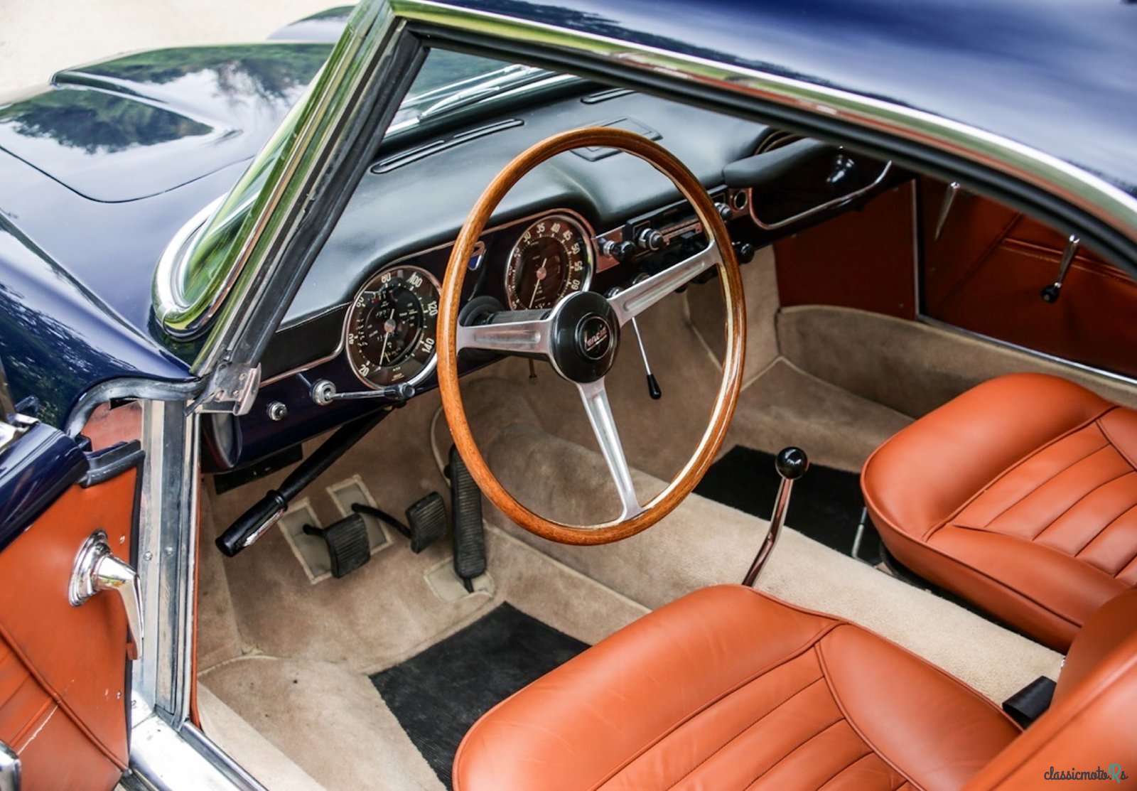 1962' Lancia Flaminia photo #6