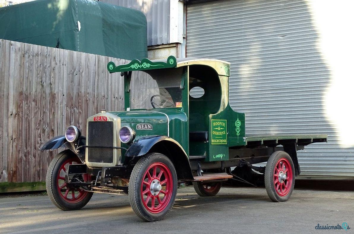 1927' Bean Flatbed Truck photo #1