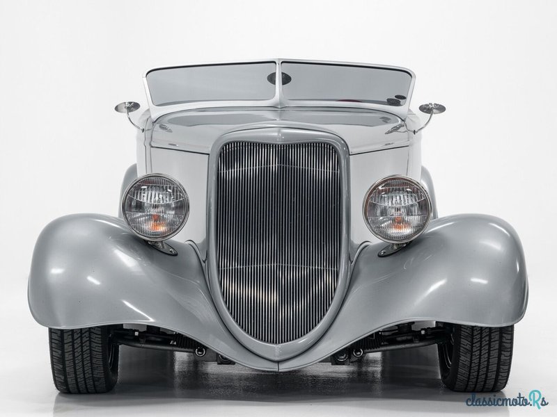 1934' Ford Custom photo #5
