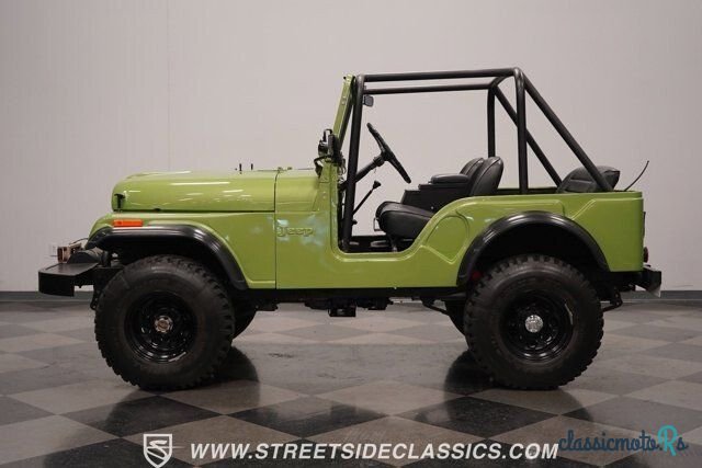1972' Jeep CJ-5 photo #2