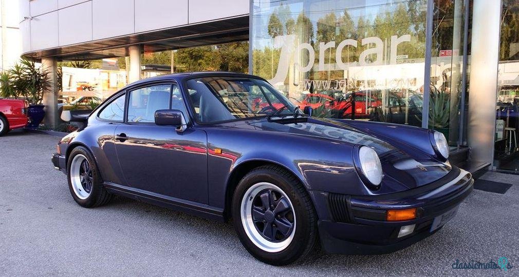 1984' Porsche 911 3.2 Coupe photo #1