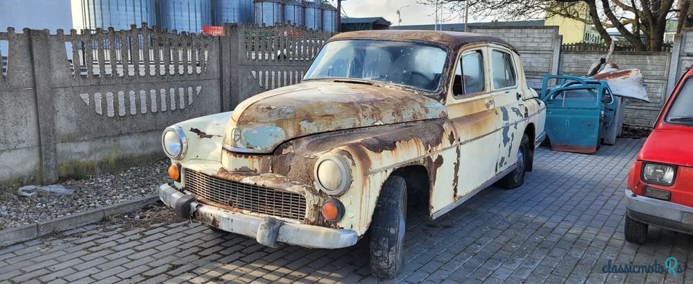 1970' Warszawa 223 photo #2