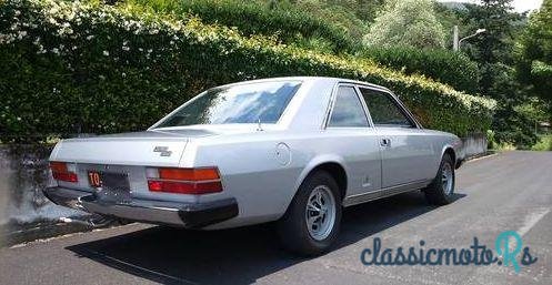 1972' Fiat 130 Coupe photo #4