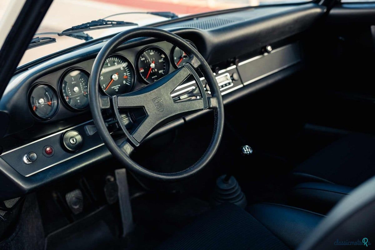 1972' Porsche 911 photo #6