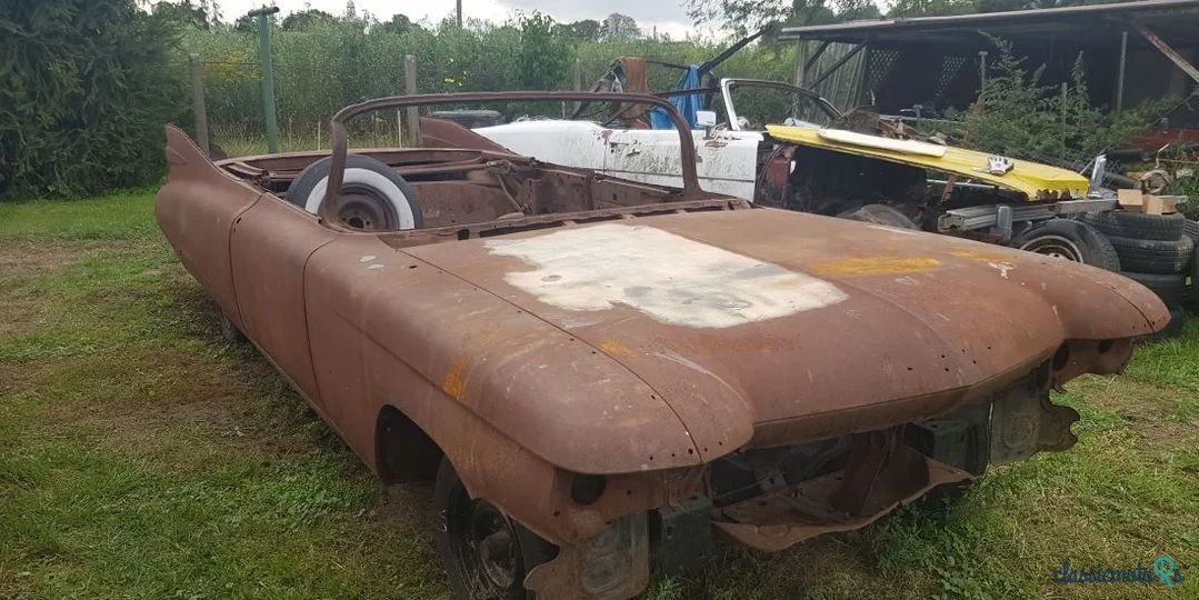 1959' Cadillac photo #1