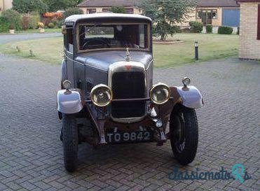 1927' Alvis Tg 12-50 Alvista photo #2