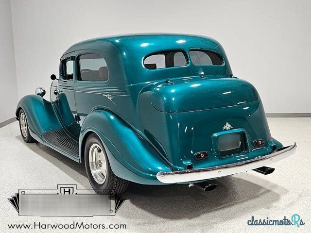 1935' Hudson Terraplane photo #4