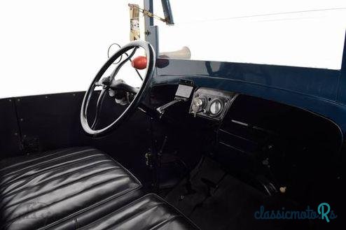 1926' Ford Model T Delivery Truck photo #4