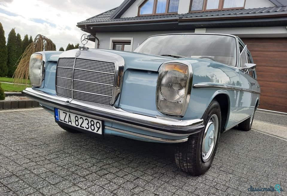 1969' Mercedes-Benz photo #2