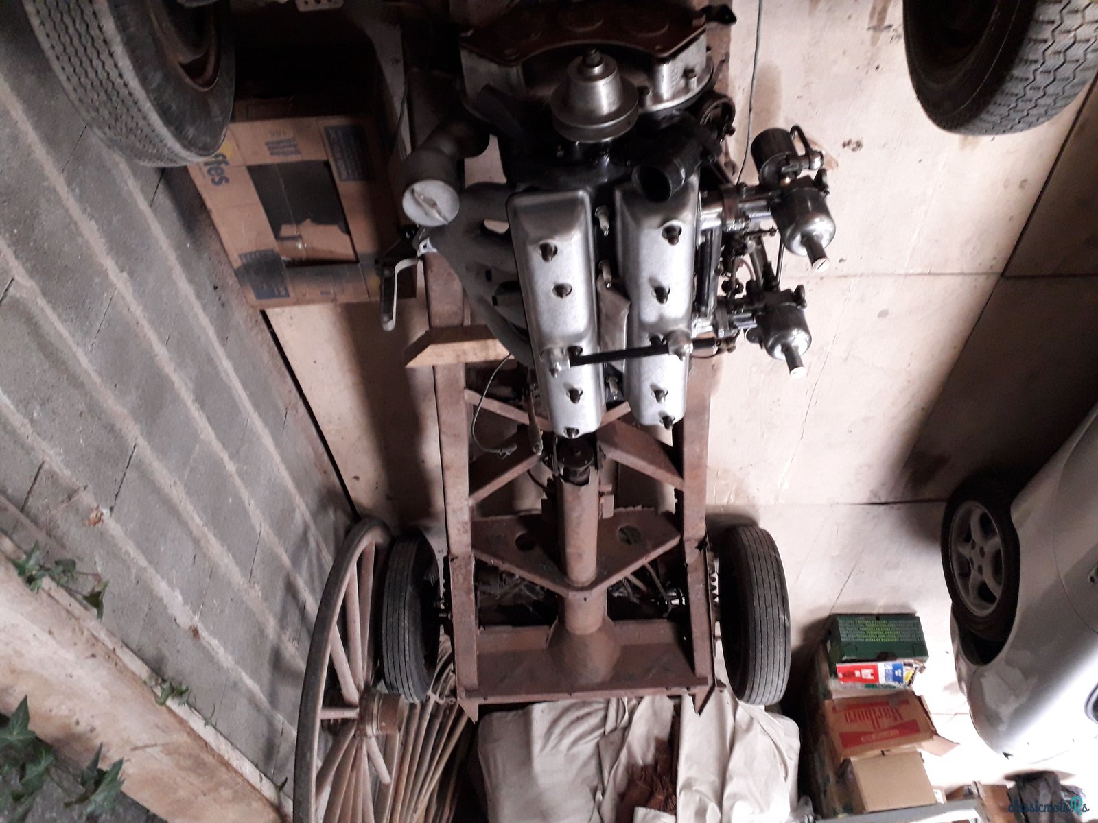 1946' Healey Abbot photo #4