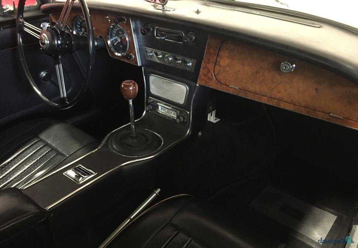 1963' Austin-Healey Bj8 Phase 1 photo #1