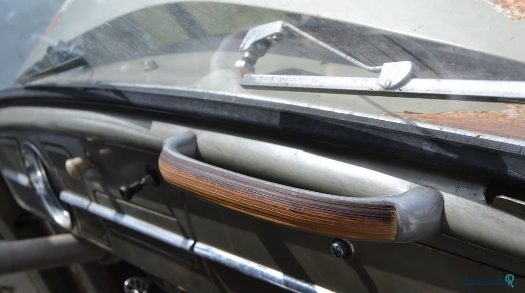 1958' Volkswagen Garbus photo #5