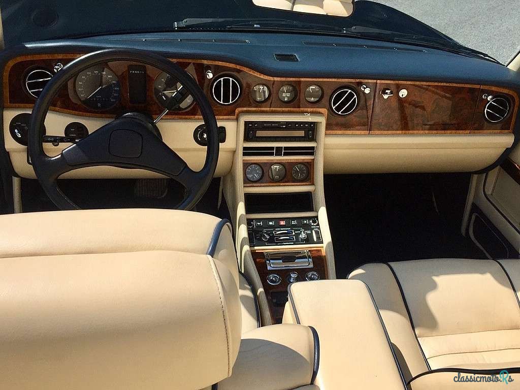 1974' Rolls-Royce Corniche photo #6
