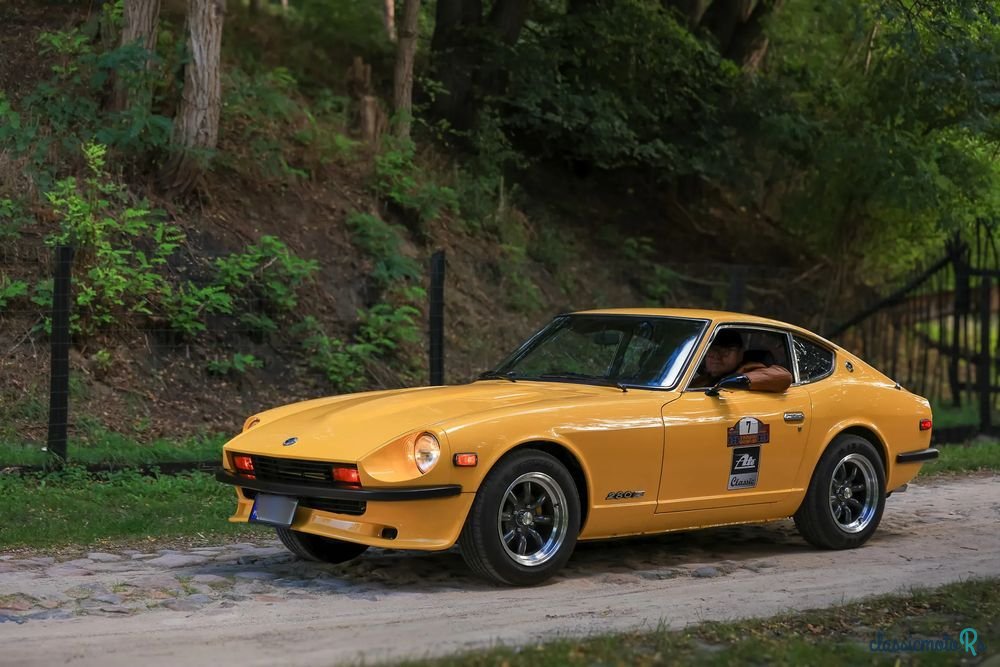 1977' Datsun 280Z photo #4