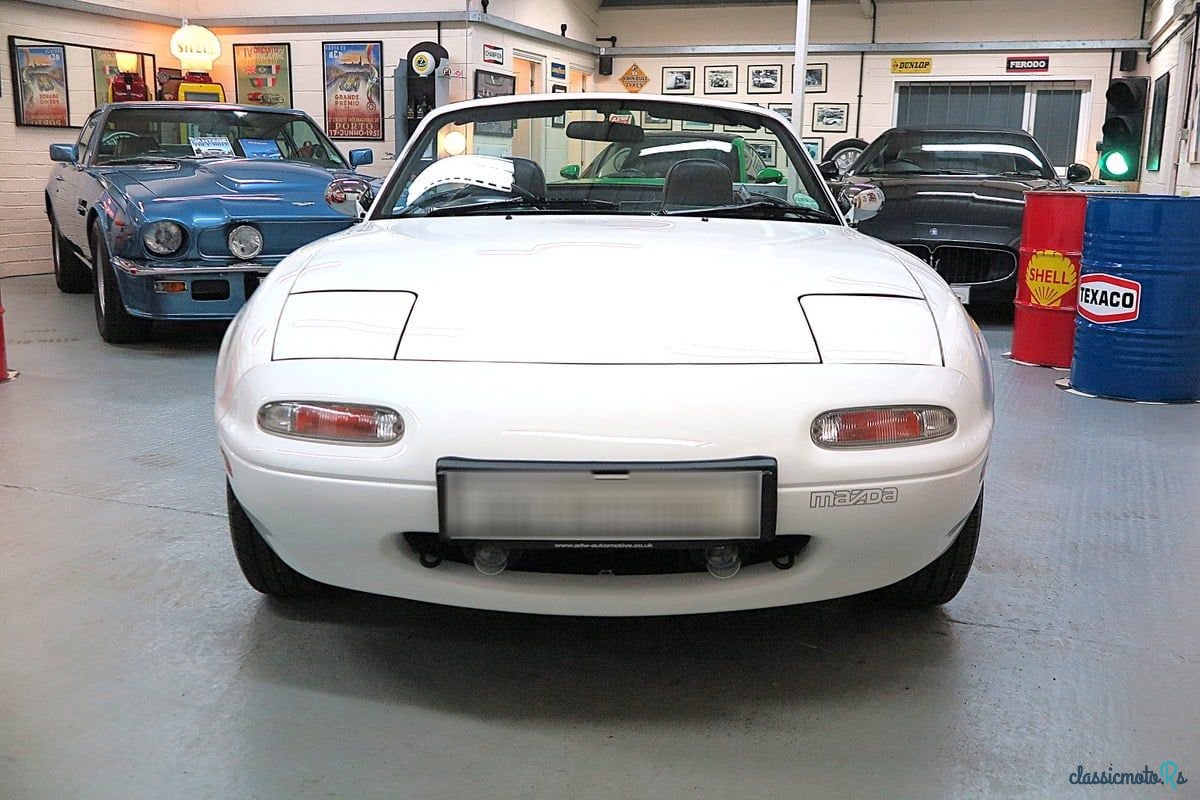 1990' Mazda Mx-5 photo #3