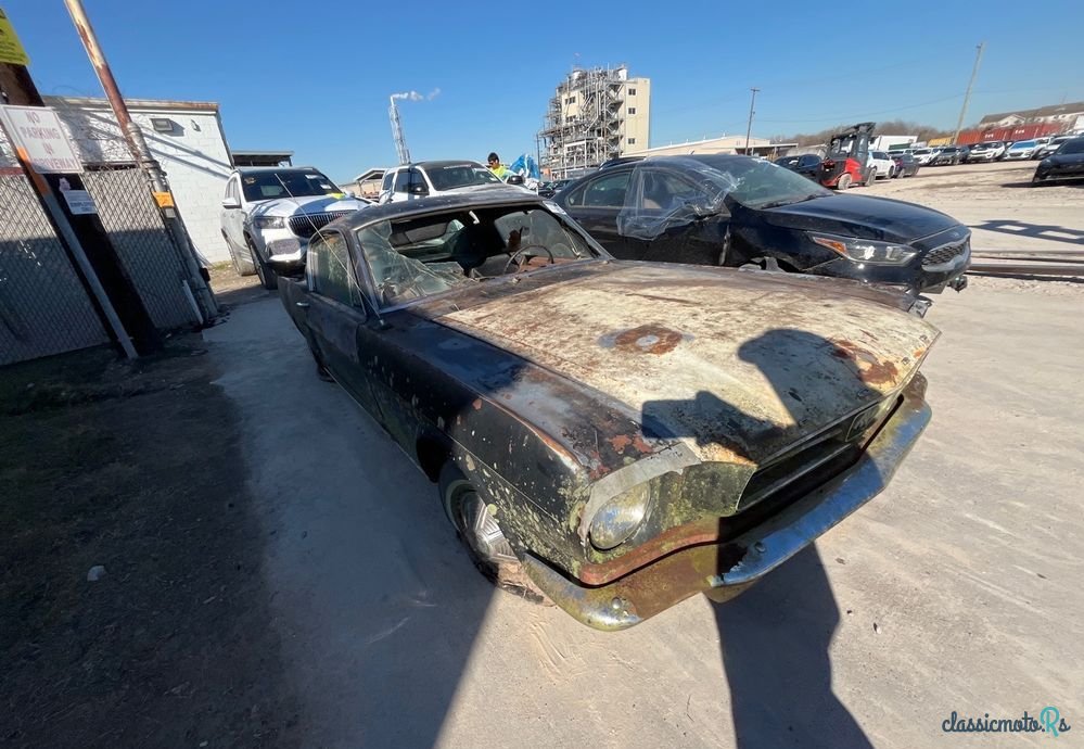 1965' Ford Mustang photo #5